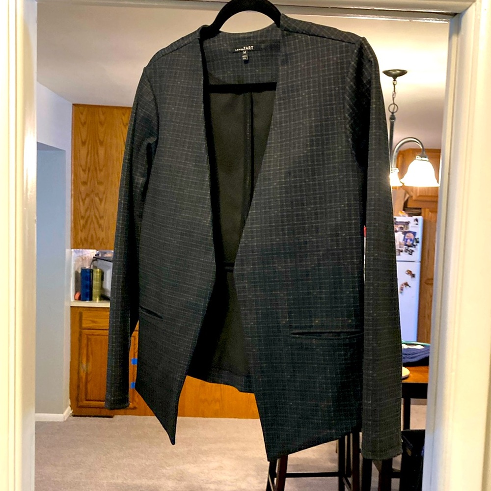 Blue Blazer